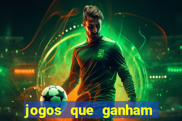 jogos que ganham dinheiro de verdade sem precisar depositar